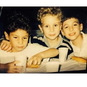 Meet your Posher, Adam